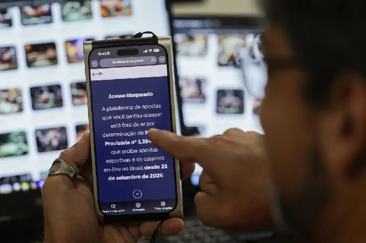 Bets começam a sair do ar nesta terça-feira