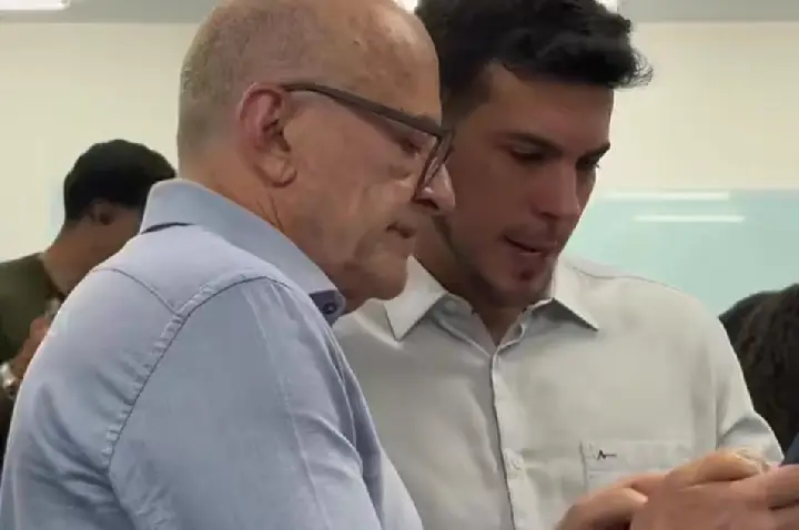 Charles da Educação destaca obras e investimentos anunciados para Várzea Grande