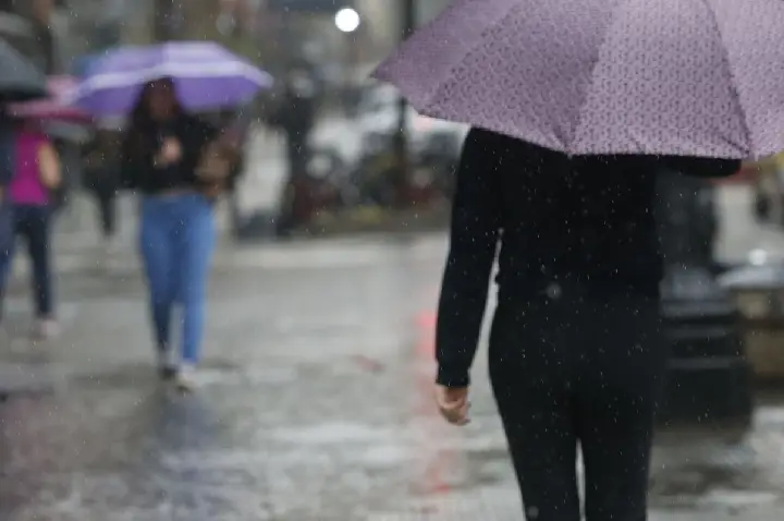 Chuva forte impacta cerca de 700 famílias na região de Sorocaba