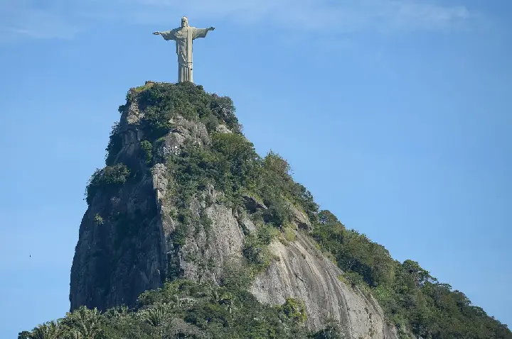 Cristo Redentor terá novas escadas e elevadores de acesso