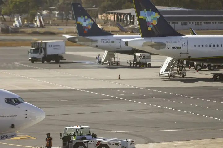 Decreto que zera imposto sobre combustível de aviação é publicado