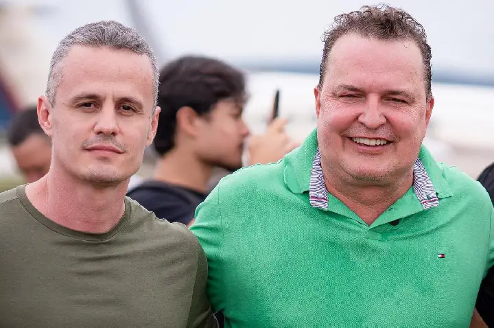 Delegado é uma das apostas do Podemos para a Câmara Federal