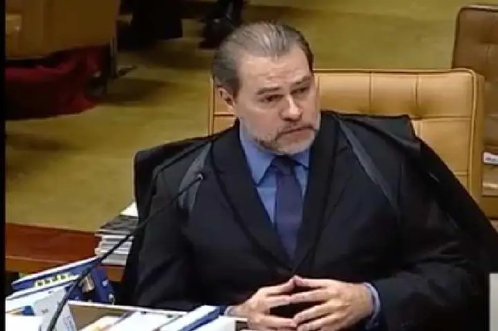 Dias Toffoli anula eleição da Mesa Diretora da Câmara de Várzea Grande