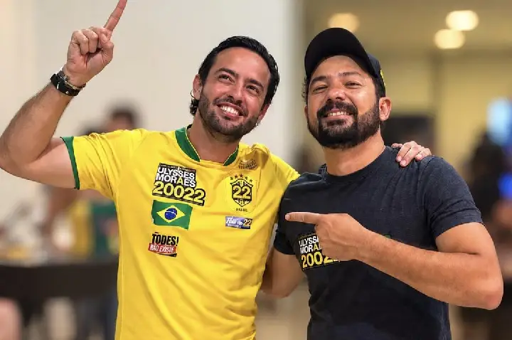 DUAS ELEIÇÕES, DUAS VITÓRIAS: GESENILTON NELO AMPLIA ATUAÇÃO NO MARKETING POLÍTICO