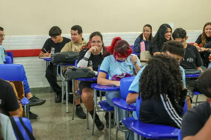 Enem 2026: falta um mês para o primeiro dia de provas