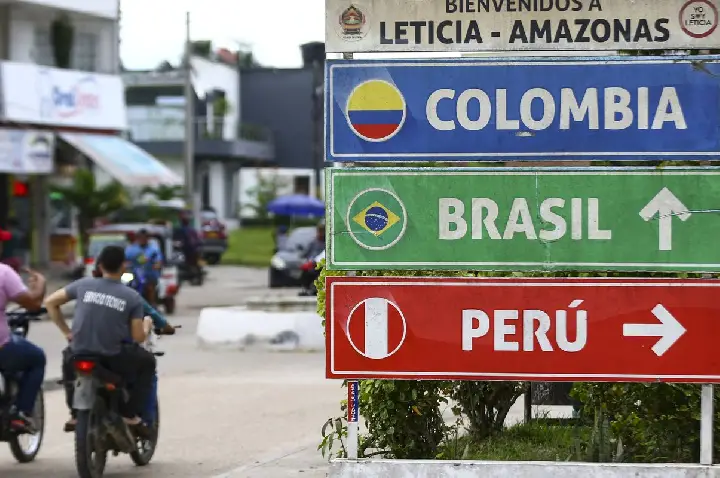 Força Nacional reforçará segurança na fronteira com a Colômbia