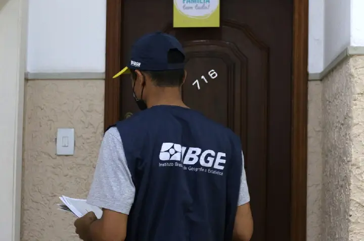 IBGE abre nova seleção para preencher 1,4 mil vagas temporárias