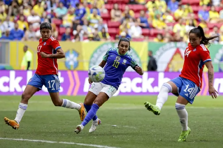 Leis viabilizam a Copa Feminina de 2027 e propostas reforçam o protagonismo das mulheres no futebol