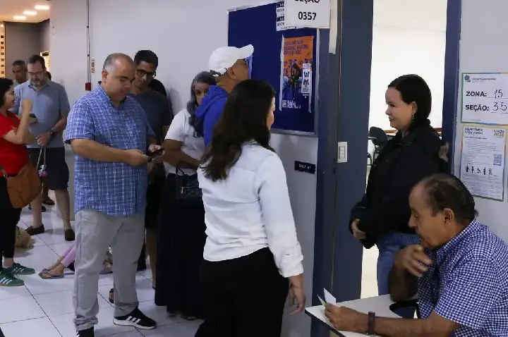 Mais de 4 mil eleitores tiveram locais votação alterados