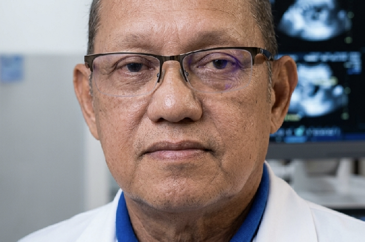 MÉDICO DE CARREIRA DE VÁRZEA GRANDE MORRE VÍTIMA DE INFARTO