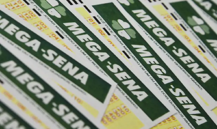 Mega-Sena não tem ganhador e prêmio sobe para R$ 6 milhões
