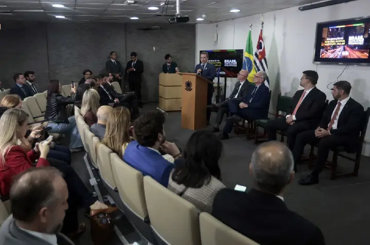 Ministério da Justiça inaugura escritório antifacção em SP