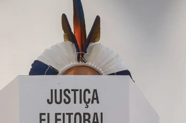 MPE pede providências para garantir voto de indígenas no segundo turno