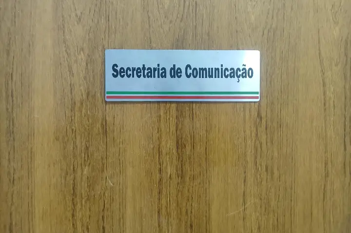 MUDANÇA NO SEGUNDO ESCALÃO DA SECOM DE VG