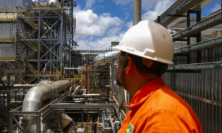 Petrobras devolverá diferença de preço de leilão de gás