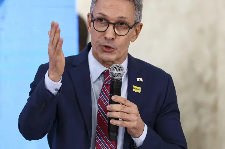 PGR denuncia Zema por calúnia contra Gilmar Mendes