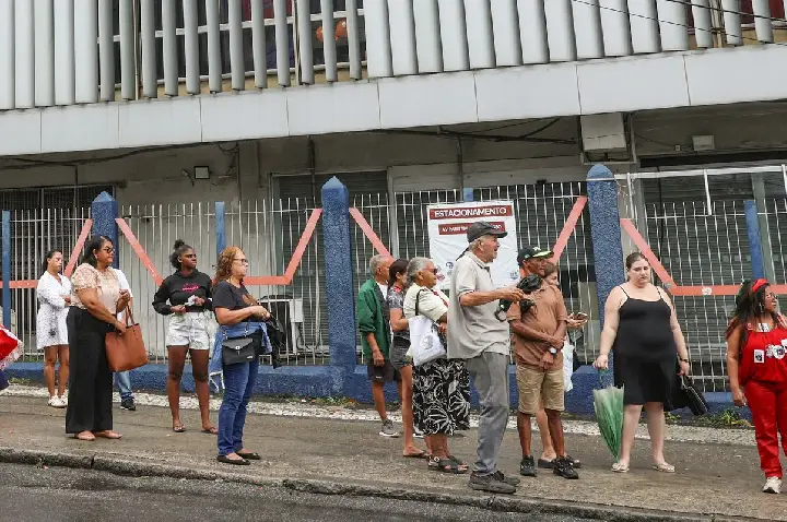 Policial militar é preso acusado de venda de voto no estado do Rio