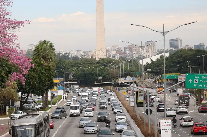 Rodízio de veículos em SP será suspenso no feriado de Corpus Christi