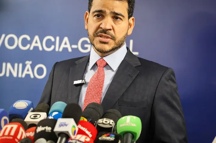 Sabatina de Jorge Messias para vaga no STF será dia 29 de abril