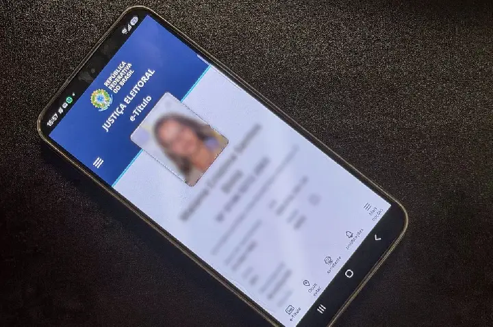 Saiba como votar usando o aplicativo e-Título do TSE