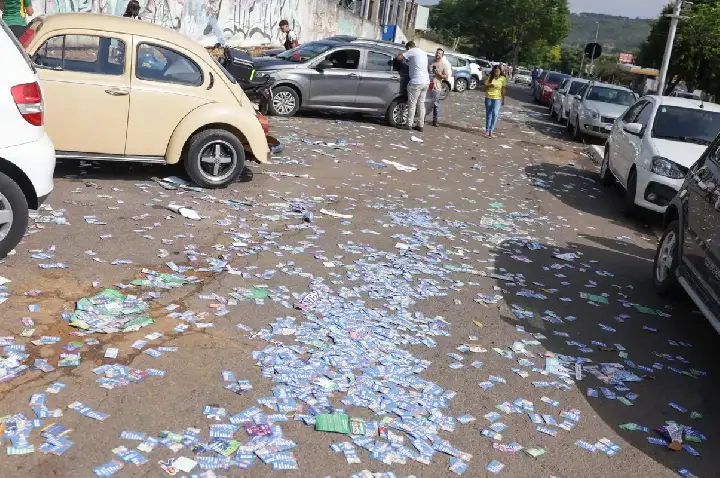 Saiba quais as condutas consideradas crime eleitoral no dia da votação