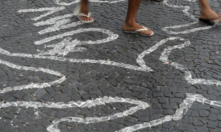 SP registra queda de 7,3% no número de homicídios no 1º semestre 