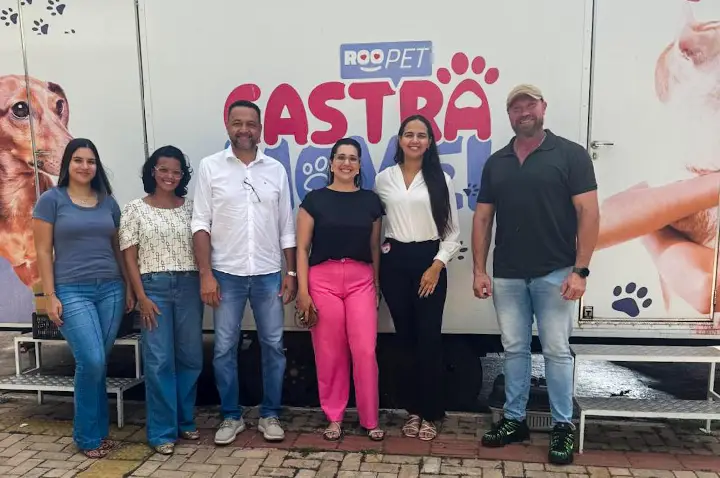 VÁRZEA GRANDE AVANÇA NA CAUSA ANIMAL E BUSCA MODELO DE REFERÊNCIA EM RONDONÓPOLIS