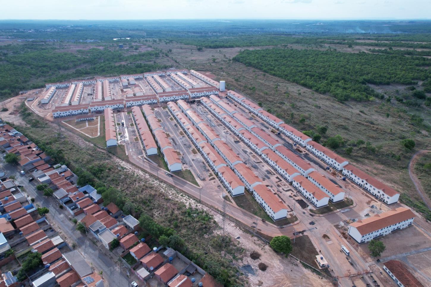 31.704 SE INSCREVEM PARA PARTICIPAR DO SORTEIO DE 1.000 CASAS EM VÁRZEA GRANDE