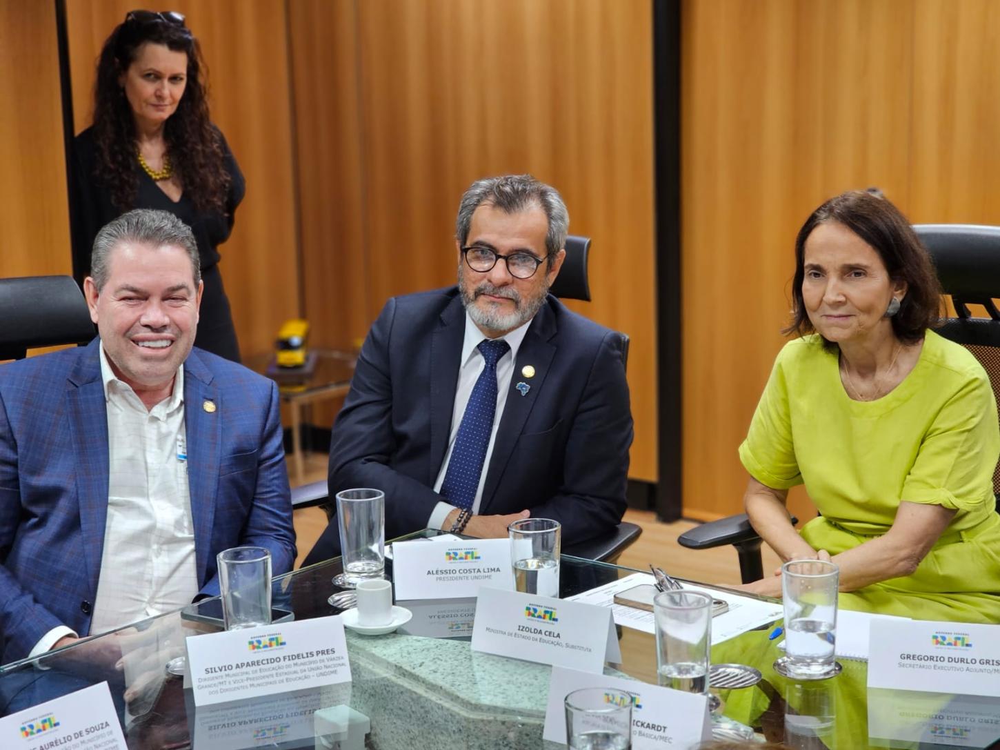 Balanço do primeiro ano de gestão é tema de reunião da Undime com Ministério da Educação