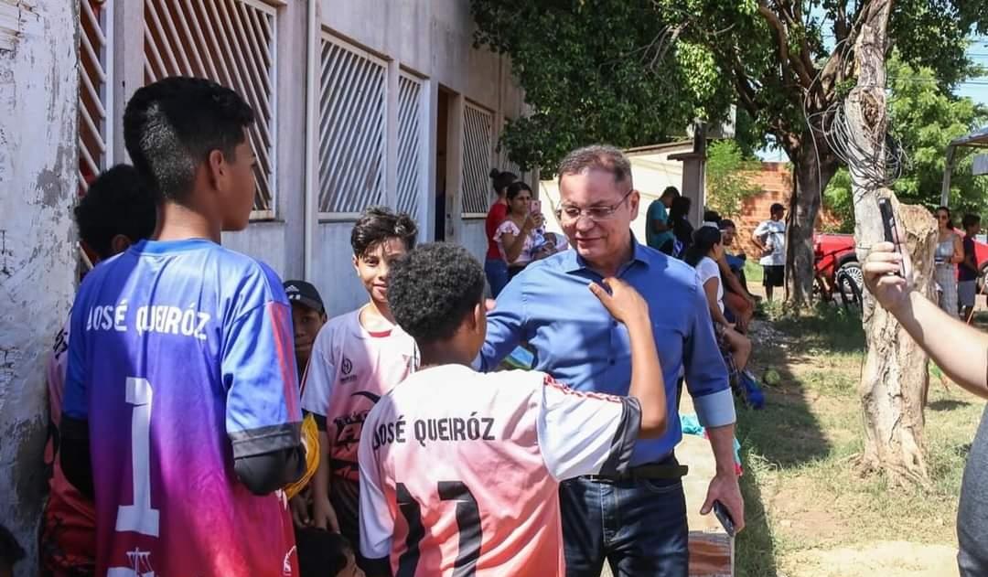 Botelho nos Braços da Gurizada: Prestígio 