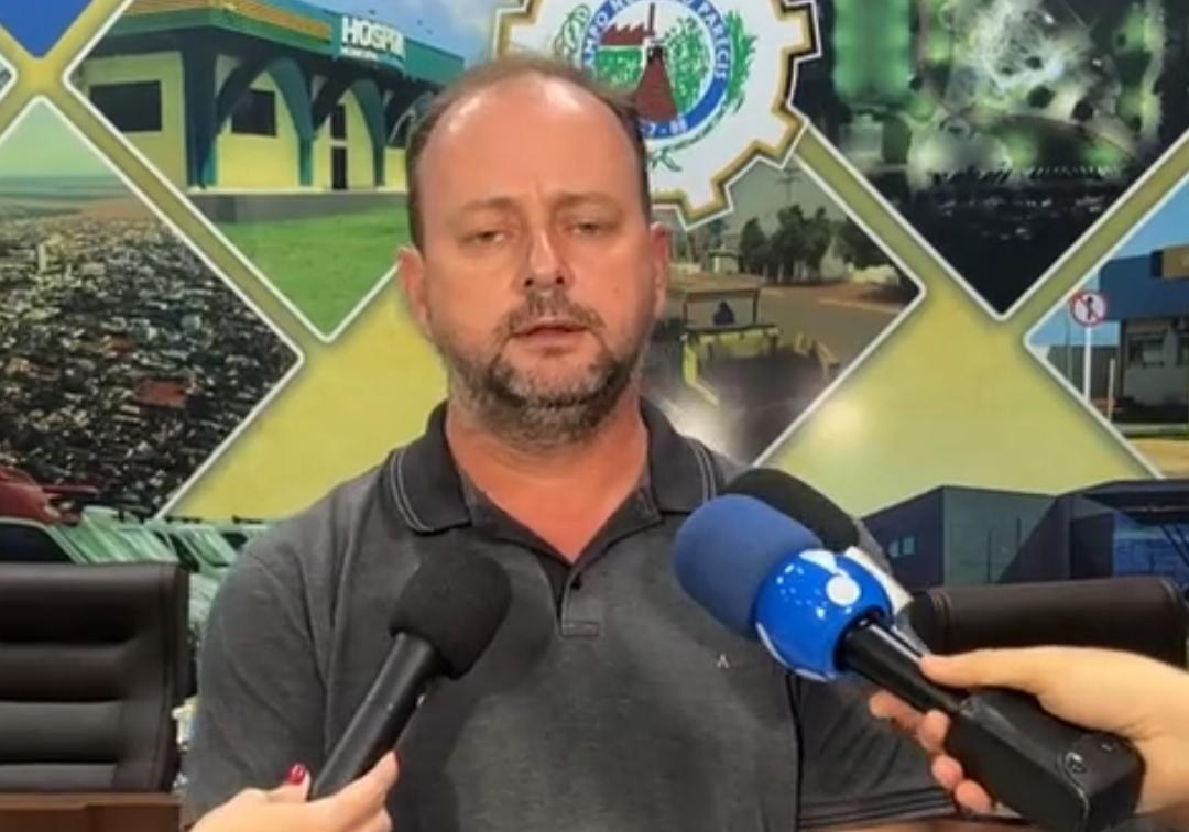 Câmara de CNP decide hoje (04), se cassa vereador Itamar