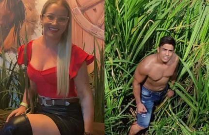 Empresária assassinada e agressor encontra morte na queda de cachoeira