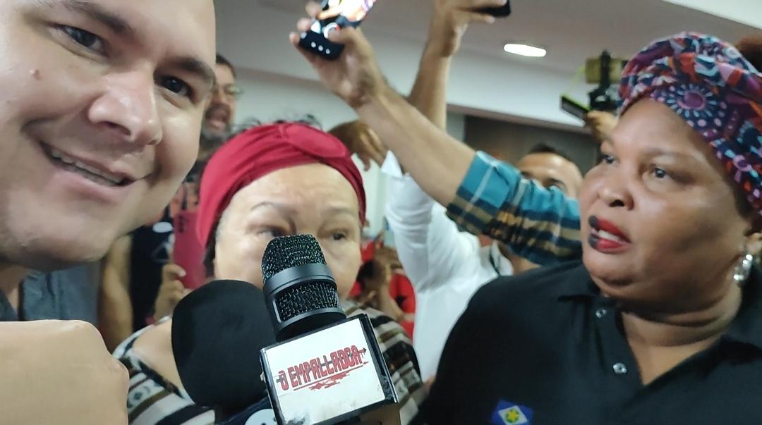 Esquadrão do Sintep confronta Abílio Brunini: Tumulto em sessão da Câmara de VG