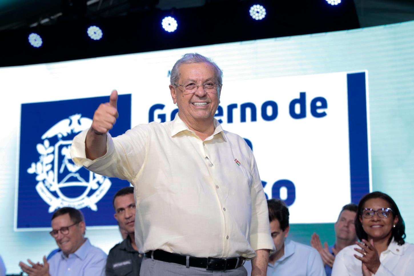 Governo federal conclui pagamento de emendas de Jayme Campos para MT