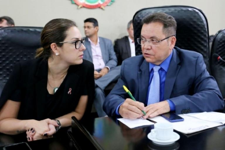 Janaina descarta Candidatura própria em Cuiabá e apoia  Botelho