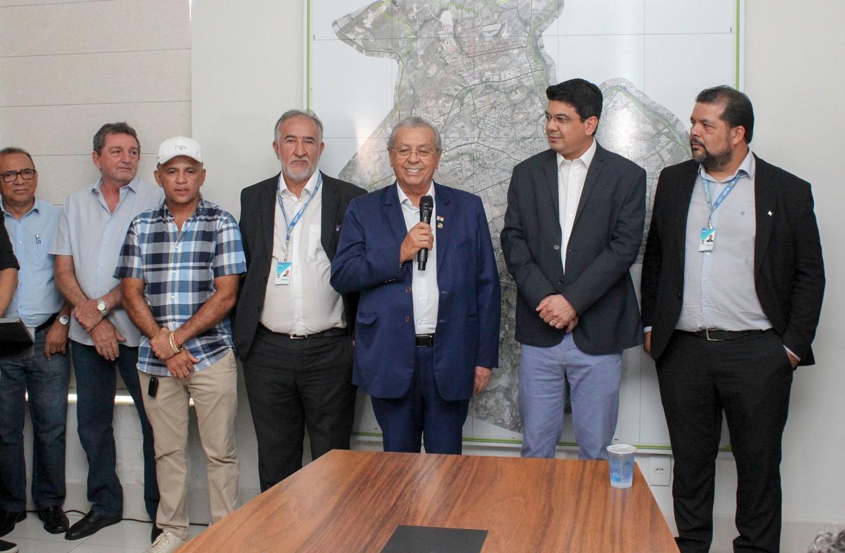 Kalil, Jayme e Assis: Investimentos de R$ 16 Milhões em Infraestrutura para Várzea Grande em 2024