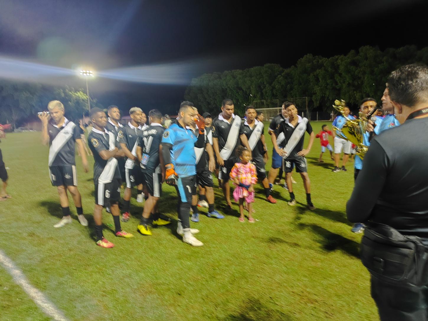 Misto - Campeã Noturna de Livramento