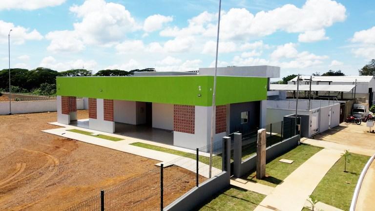 Prefeitura de Campo Verde inaugura quatro importantes obras até o dia 19. Mais três serão inauguradas até o final de janeiro
