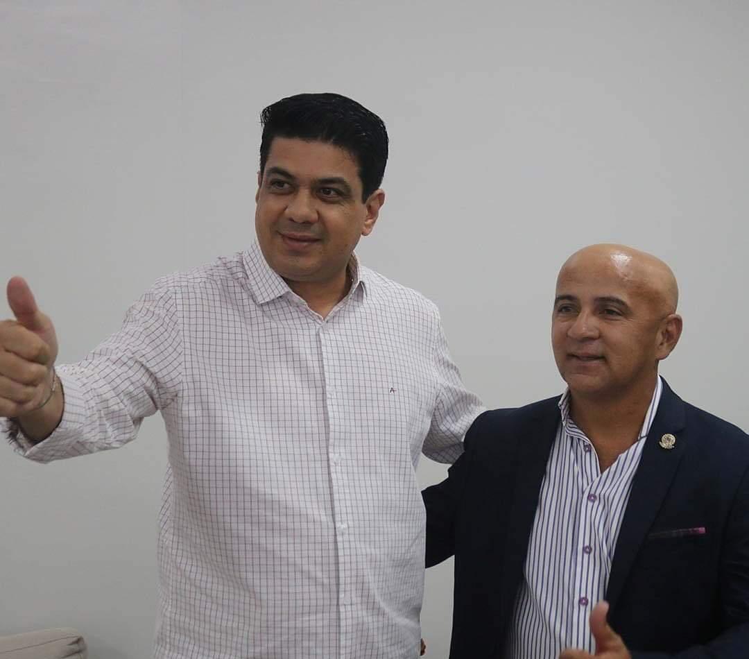 Pedrinho tem apoio de 20 vereadores 