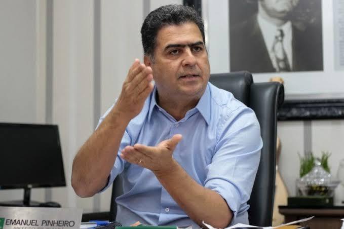 Emanuel assina decreto e exonera titulares de cargos comissionados e funções de confiança da SMS e ECSP
