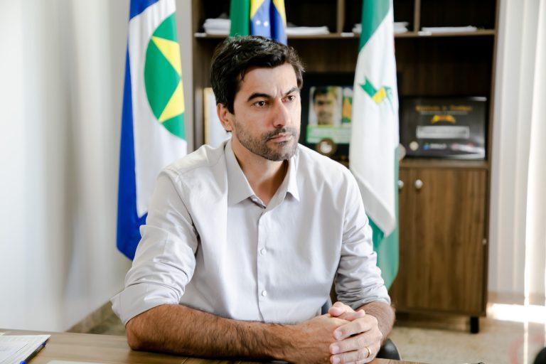 Prefeito de Campo Verde busca parceria estratégica para acelerar a verticalização da produção em MT