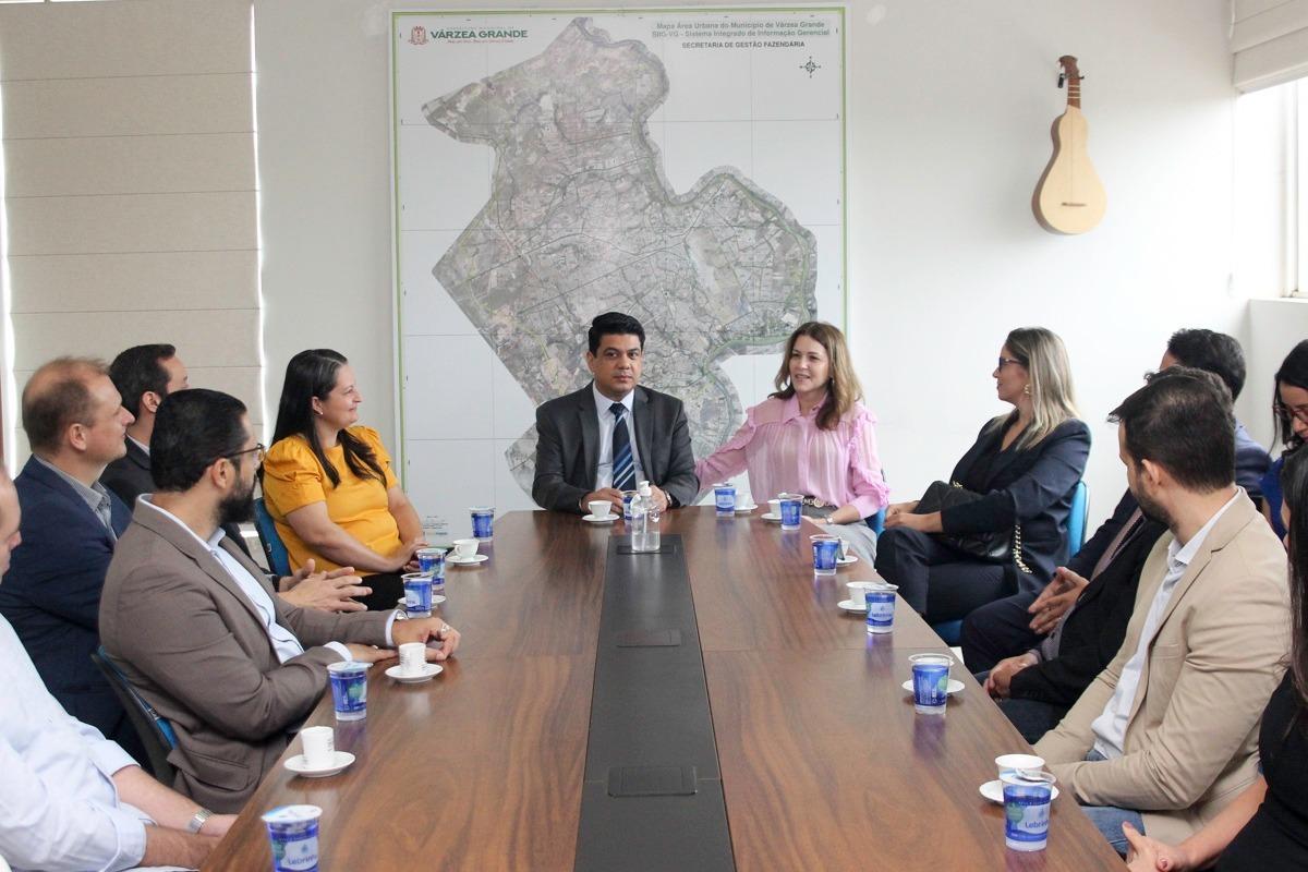 Várzea Grande, Ministério Público e Polícia Judiciária Civil atuam no combate aos crimes e contravenções penais