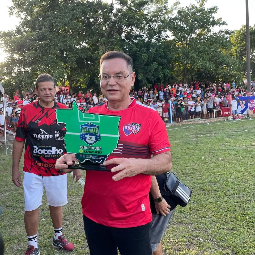 Justiça Eleitoral rejeita pedidos de Abílio contra  Botelho por propaganda extemporânea em eventos esportivos