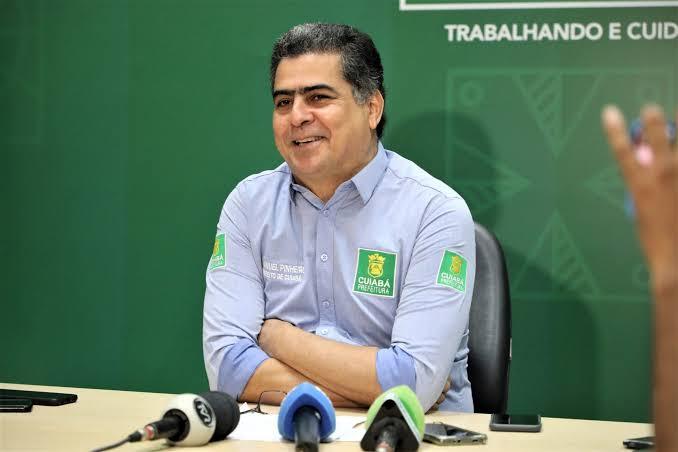 Ministro do STJ determina retorno de Emanuel Pinheiro ao cargo de prefeito de Cuiabá