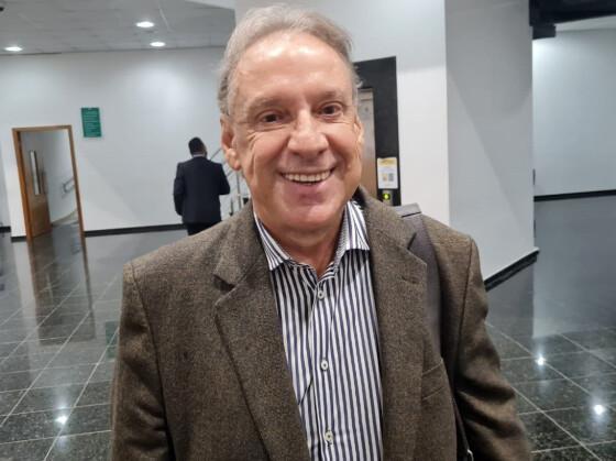 Morre Ex- deputado estadual Romoaldo Júnior aos 63 Anos