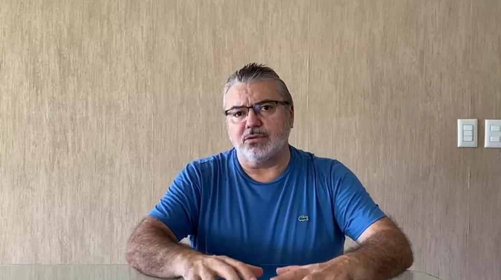 Secretário de Saúde de Várzea Grande pede exoneração por motivos pessoais
