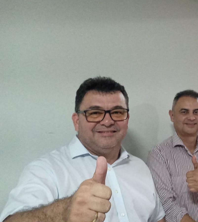 Boato sobre saída de Joermes do MDB é desmentido pela assessoria