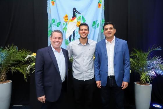 Instituto Histórico e Geográfico de Várzea Grande Presta Homenagem a Personalidades  com o Título 