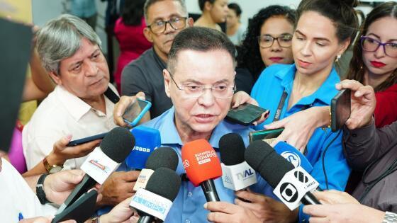 Botelho Celebra Escolha da Arena Pantanal como Subsede da Copa do Mundo Feminina de 2027