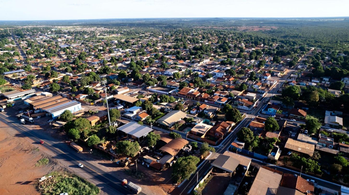 Primeira etapa de pavimentação asfáltica e drenagem transforma bairro São Mateus em VG